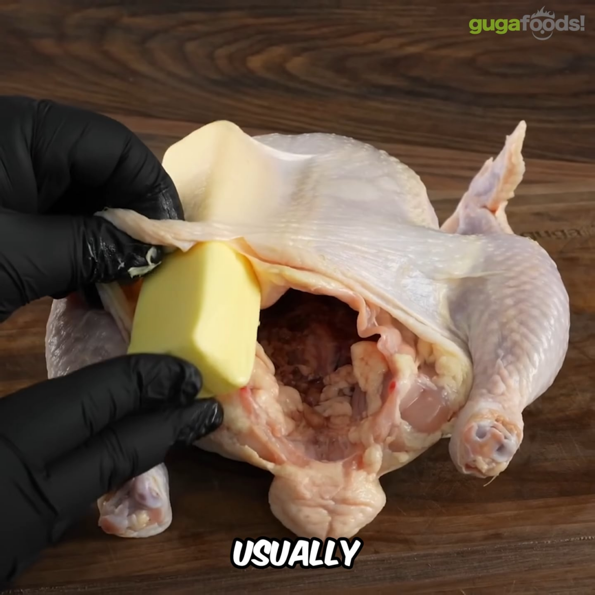 My arteries are chugging just watching this