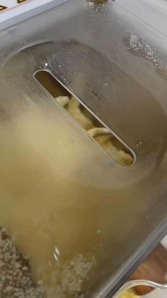 Homemade Fresh Pasta "Radiatori"