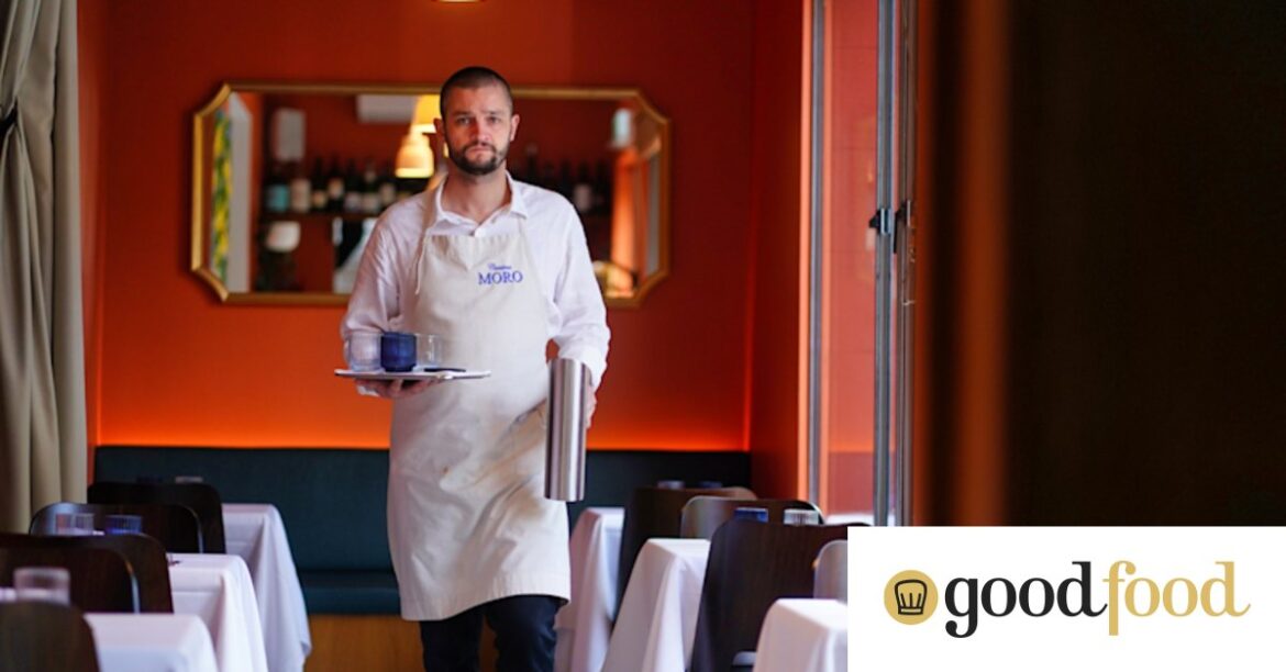 Besha Rodell reviews new-look Italian restaurant Besha Rodell reviews new-look Italian restaurant