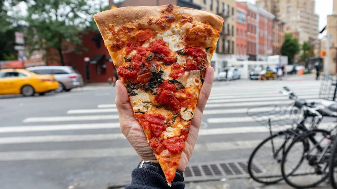 The Best Hole-In-The-Wall Pizza Spots In NYC Yahoo lifestyle home