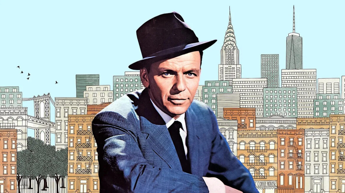 The Exceptionally Simple Salad Frank Sinatra Always Ordered In New York City Yahoo lifestyle home