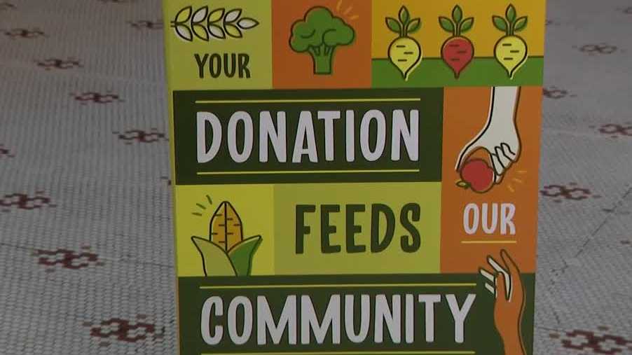 Milwaukee launches citywide food drive amid federal shutdown Milwaukee launches citywide food drive amid federal shutdown