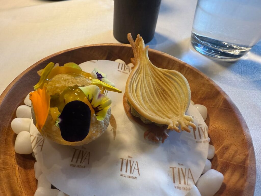 Tiya - SF, October 2025