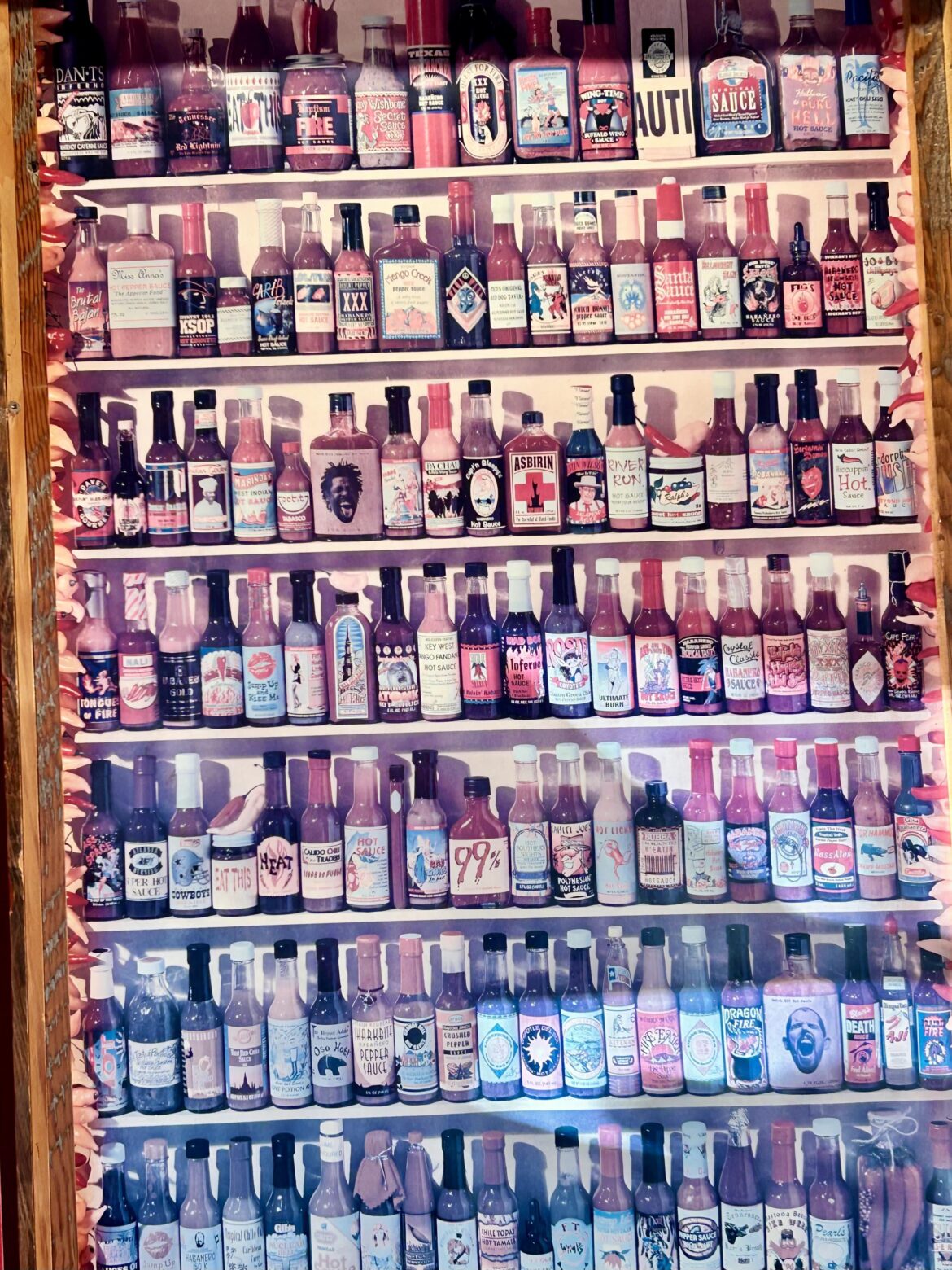 Found at my local fried chicken / Asian place