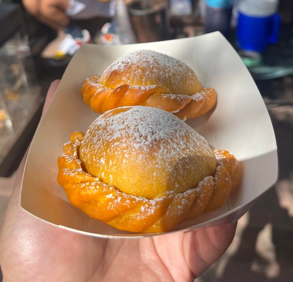 🇵🇪Empanada/Salteña Pop Up Friday 10/17 5pm, Brooklyn