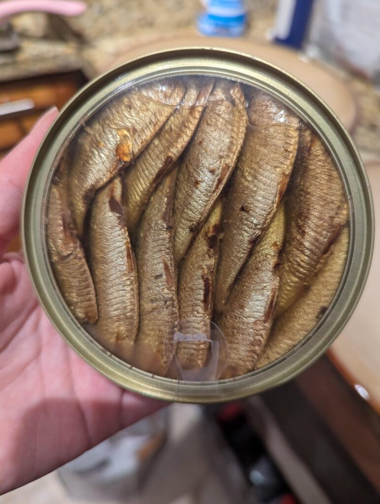 Tried these for the first time