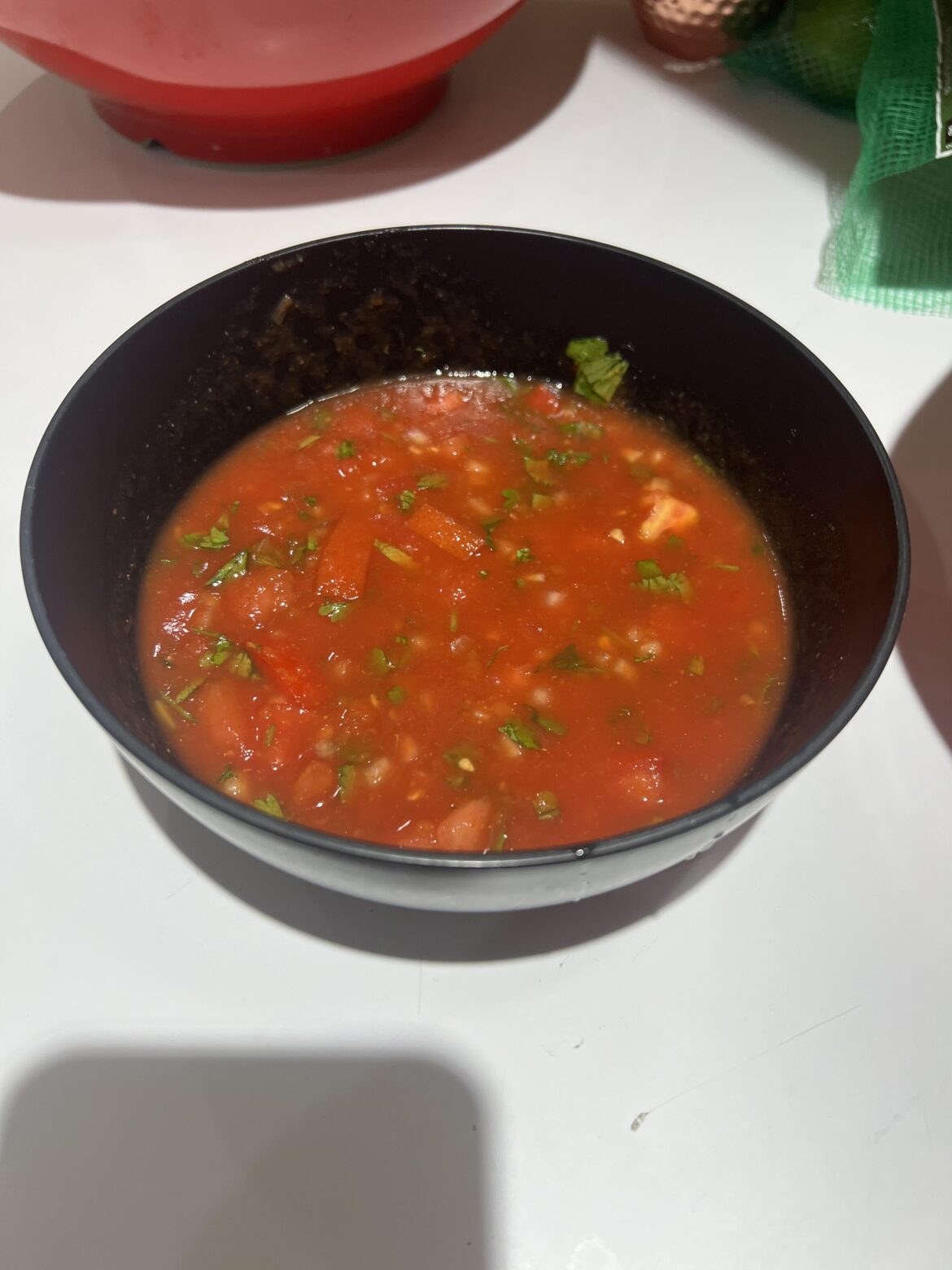 Today I tried el pato