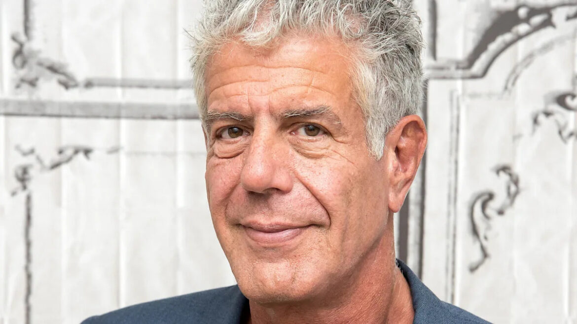 Anthony Bourdain Broke His ‘No Fish On Monday’ Rule For This Restaurant Yahoo lifestyle home