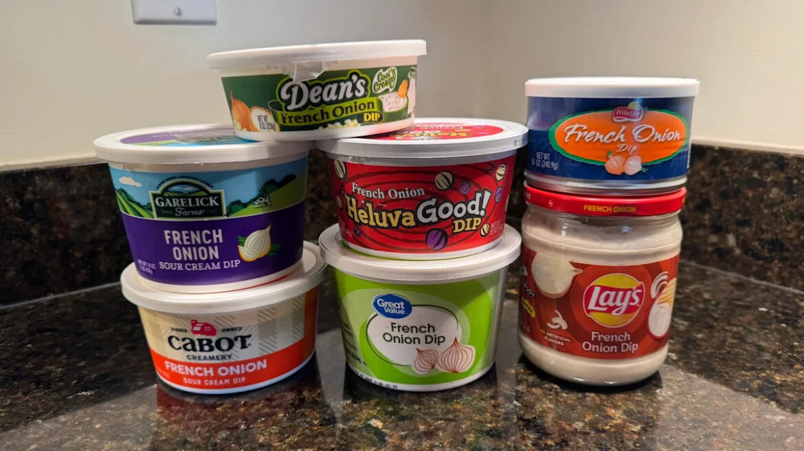 7 Store-Bought French Onion Dips, Ranked Worst To Best Yahoo lifestyle home