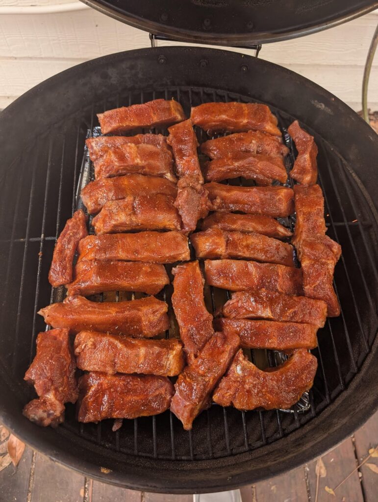 Party ribs Party ribs