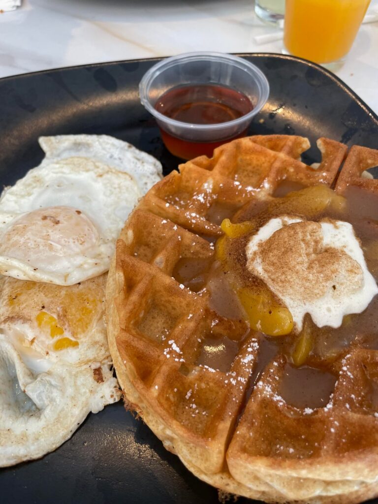 Gritz N Wafflez - Ktown