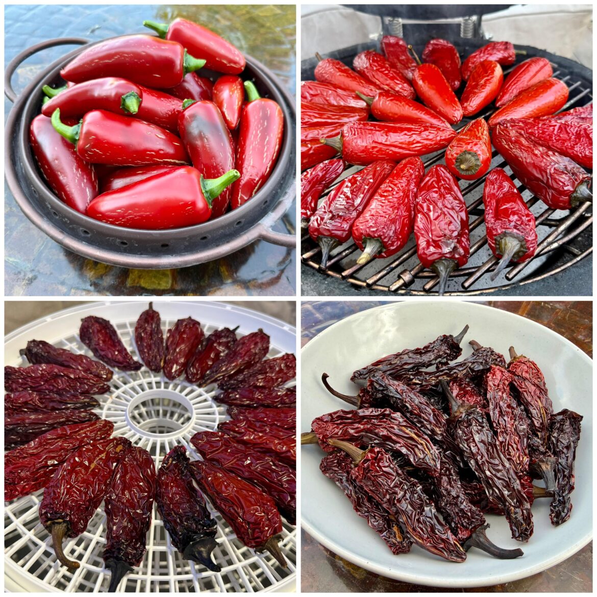 Jalapeños to Chipotle’s