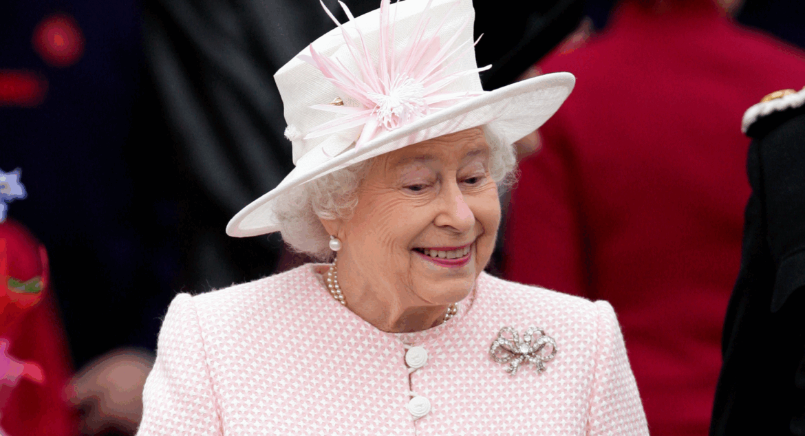 Queen Elizabeth Enjoyed One Comfort Food Into Her Nineties