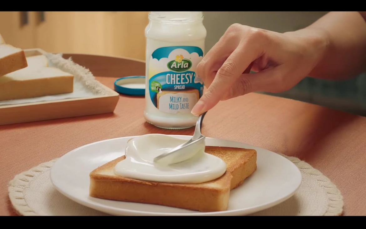 Arla Cheese TVC