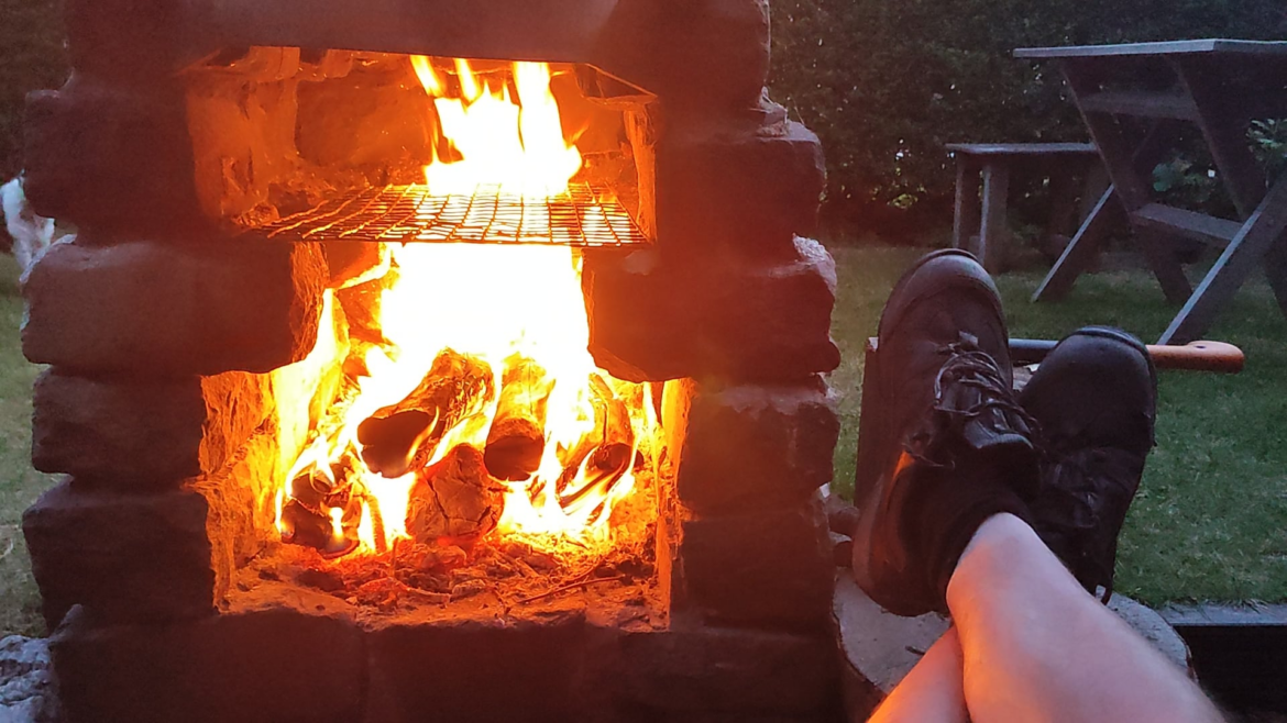 Who like to preheat their bbq properly?