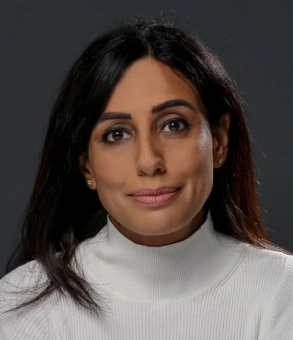 Dr Manpreet Dhuffar-Pottiwal is a UK-based chartered psychologist and specialist in behavioural addictions. Photo: thedoubledr.com