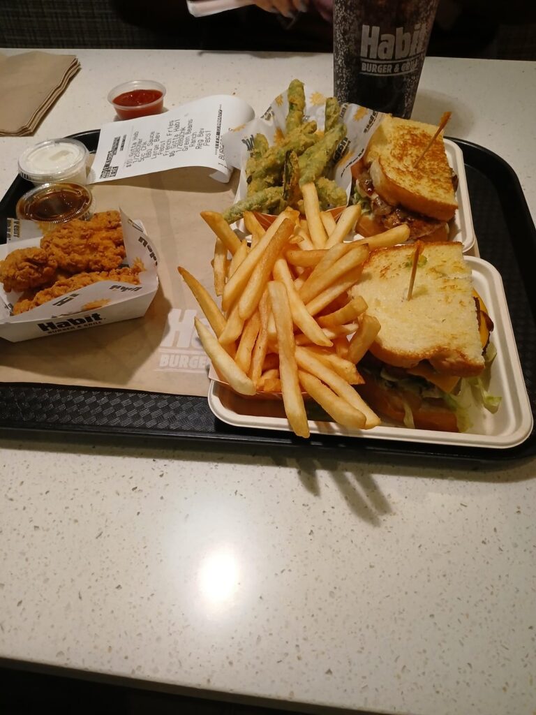 The habit $6,$8,$10 meal deal is so real