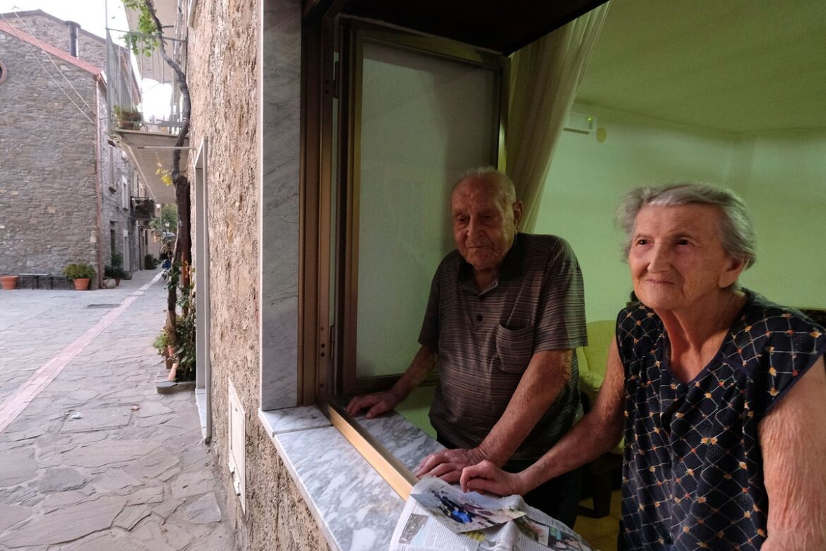 Scientists ‘find key to longevity’ in Italian village where one in 10 people live beyond 100 years | The Independent