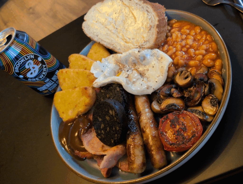 Full English