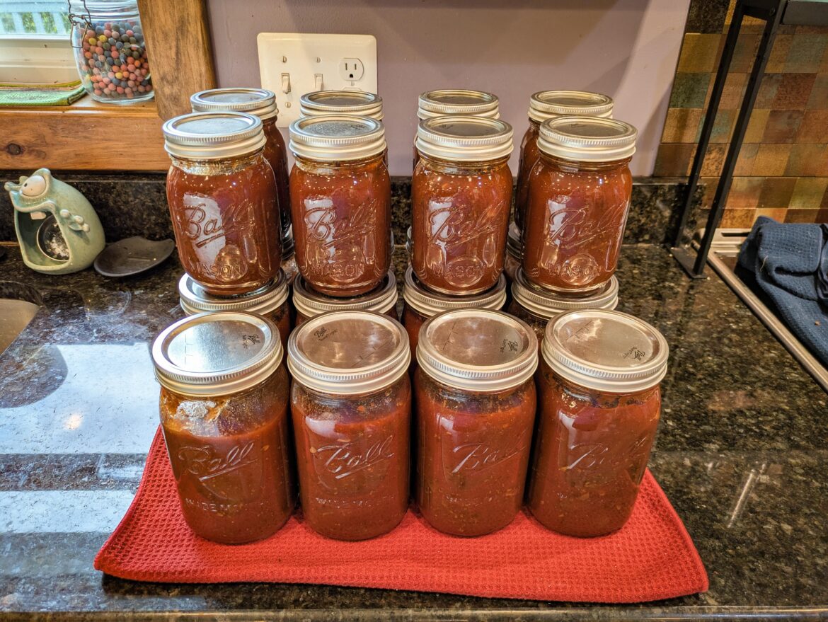 60 lbs of tomatoes 60 lbs of tomatoes