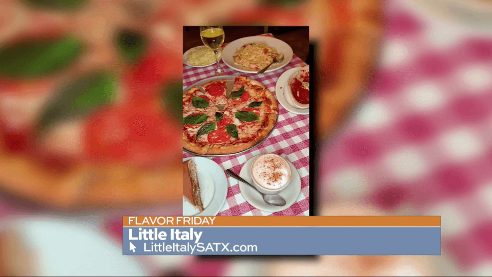 San Antonio’s beloved family-owned restaurant serves up authentic Italian dishes station icon