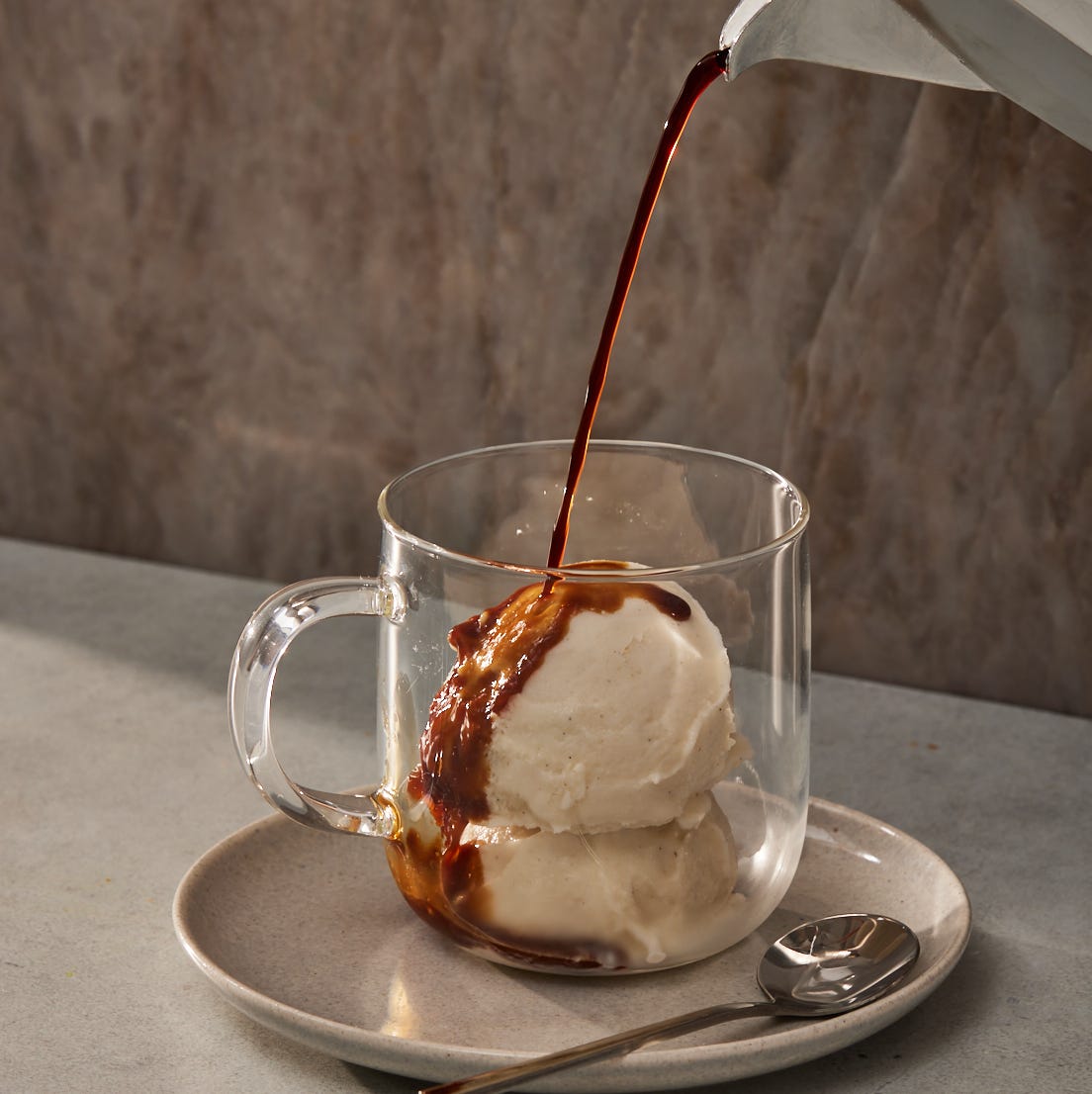 affogato