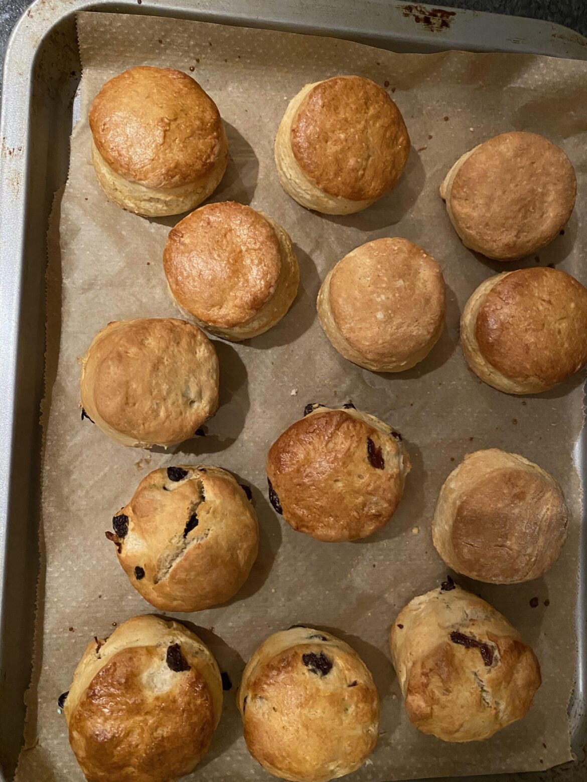 Scones