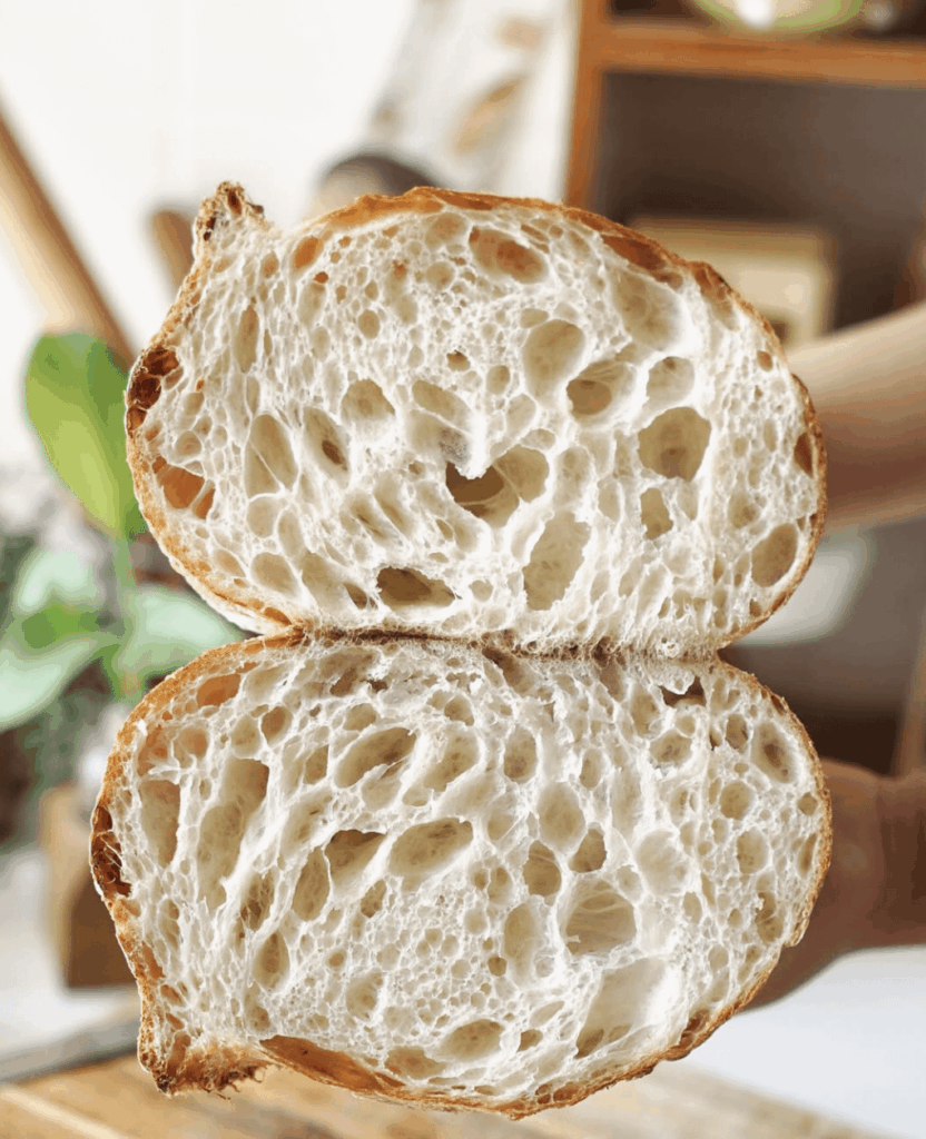 3rd attempt at sourdough.