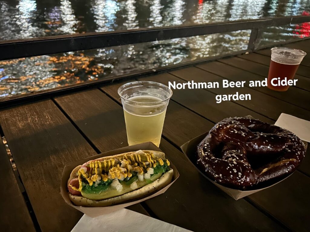 Amazing long weekend – thanks for the recs! Amazing long weekend - thanks for the recs!