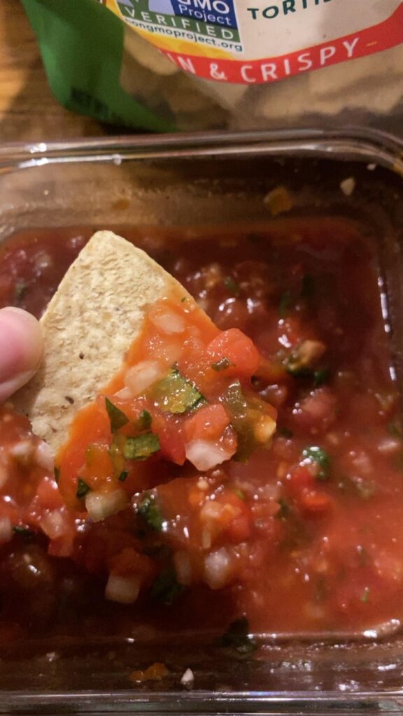 Friday night salsa Friday night salsa