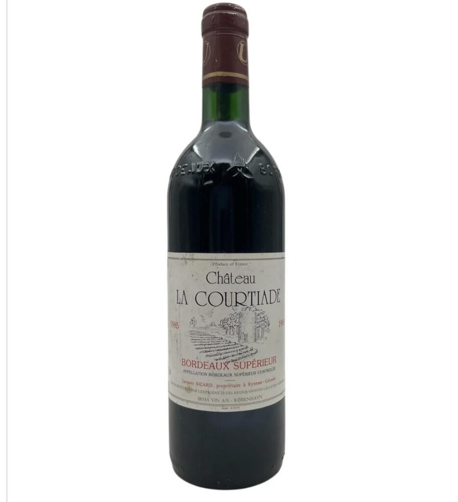 1985+Bordeaux=love? 1985+Bordeaux=love?
