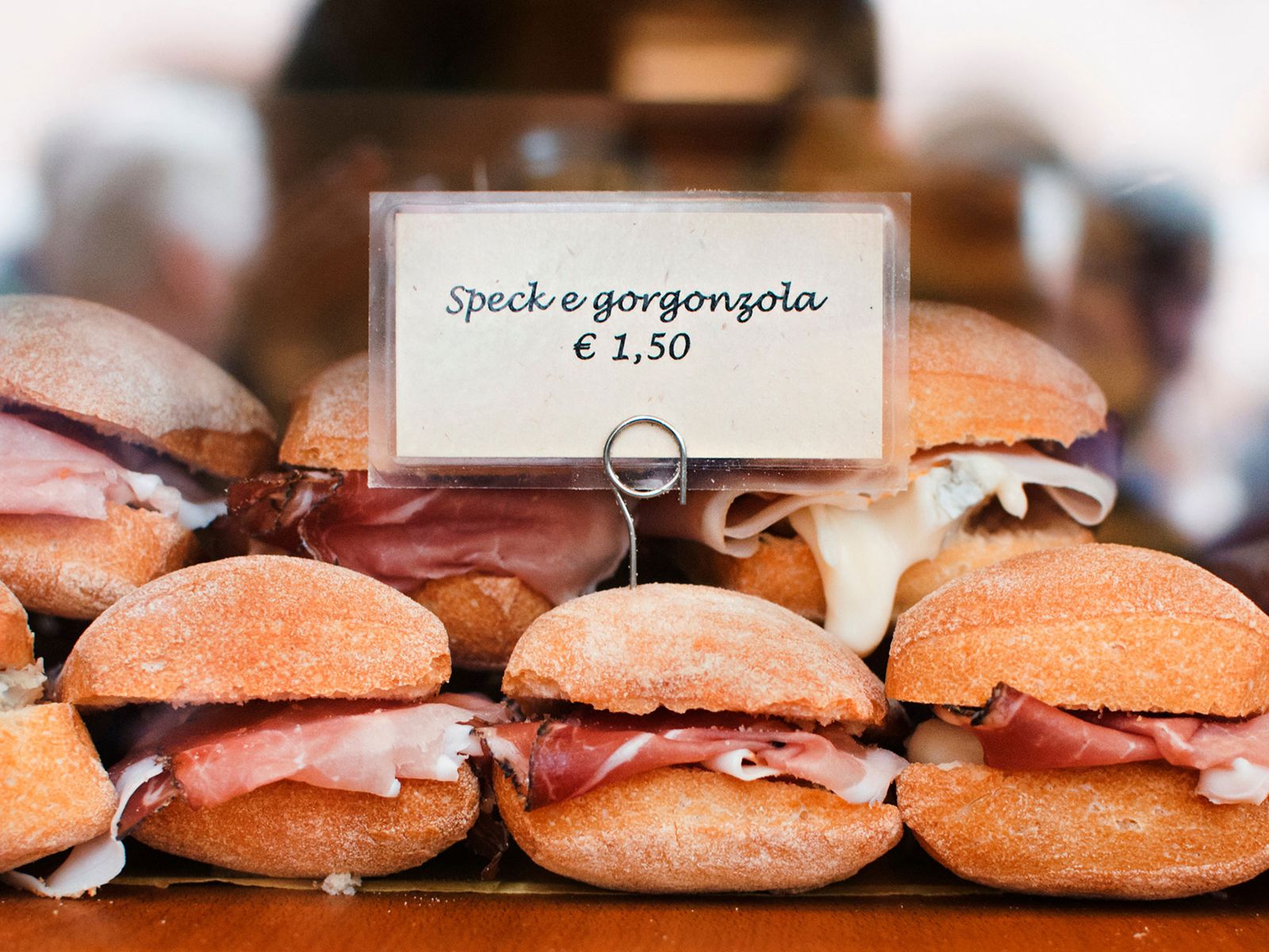 This image may contain Food Bread Burger and Bun