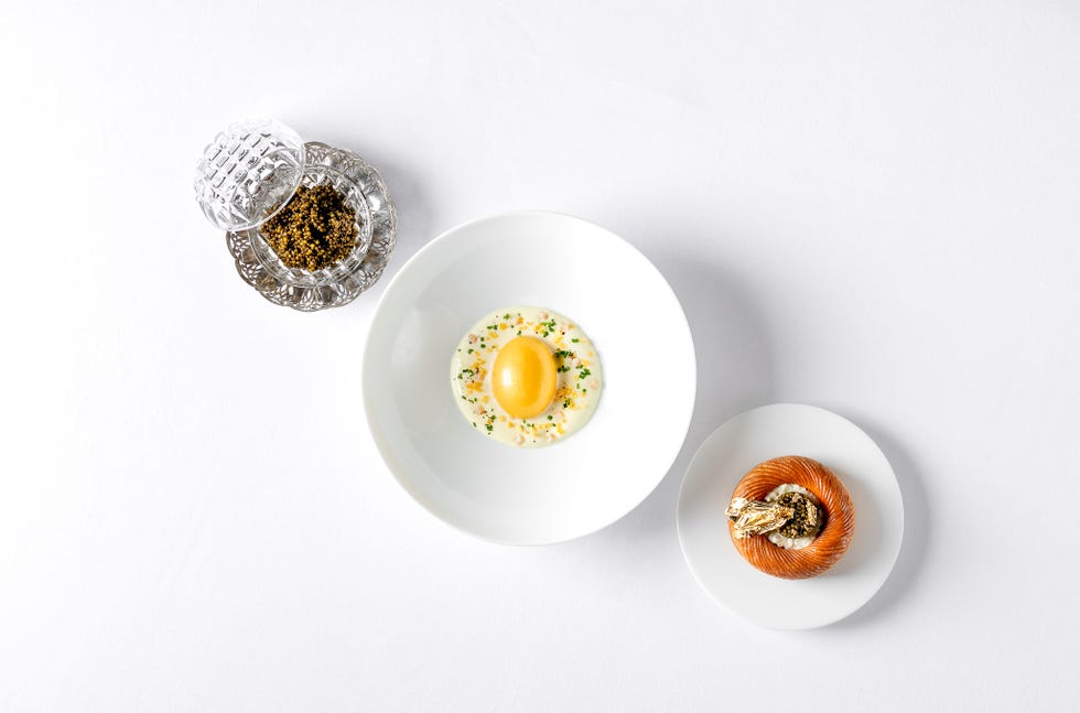 alex dilling cafe royal best london restaurants