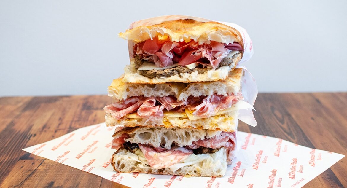 Italy’s All’Antico Vinaio Expands to Boston’s Back Bay