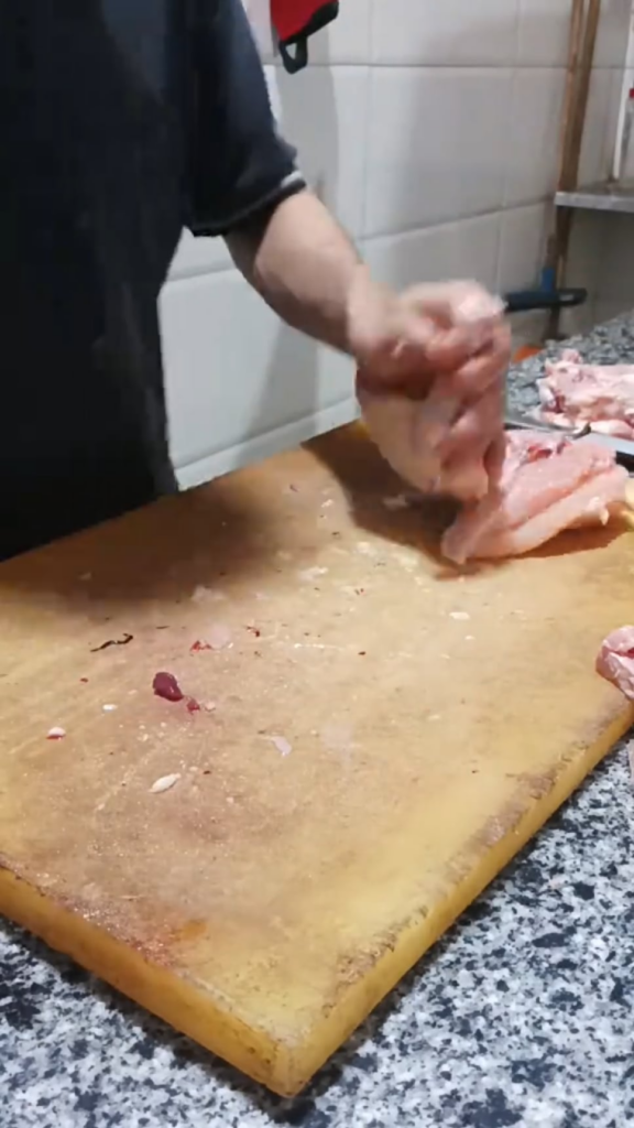 Thoughts on my charcoal chicken prep???