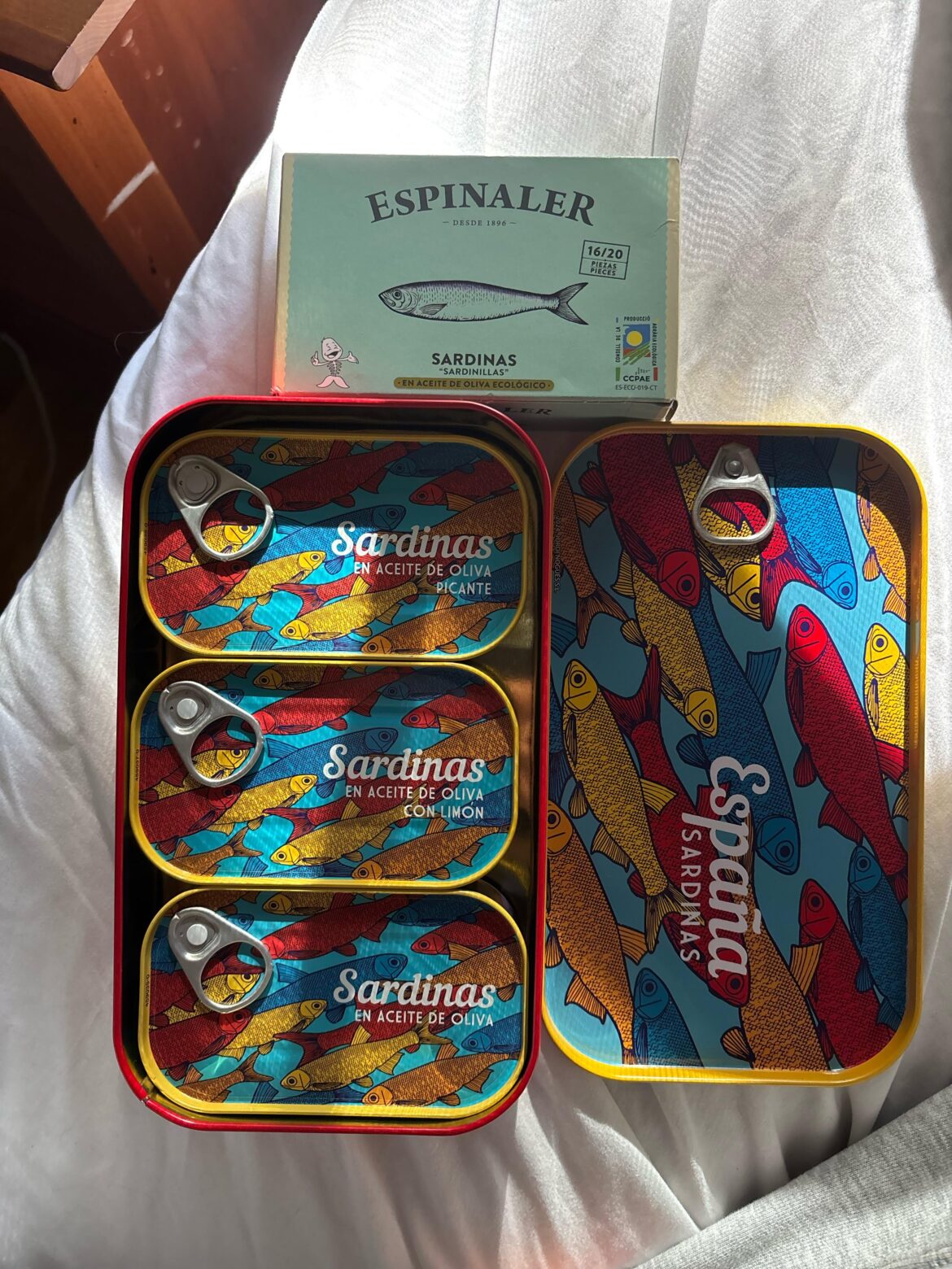 Parents Gift to me from Spain