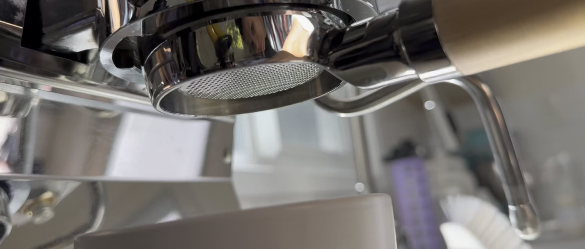 Sharing my beautiful coffee shot