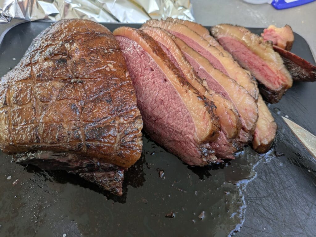 Sous-videQ NZ Wagyu Picanha Roast Sous-videQ NZ Wagyu Picanha Roast