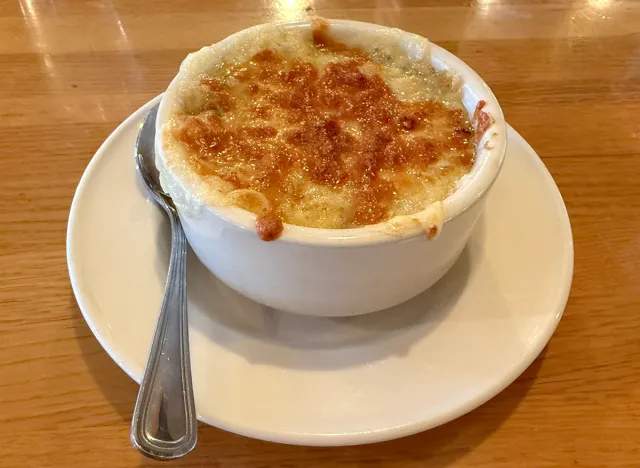 Applebee’s French Onion Soup 