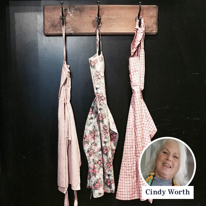 Aprons From Cindy Worth