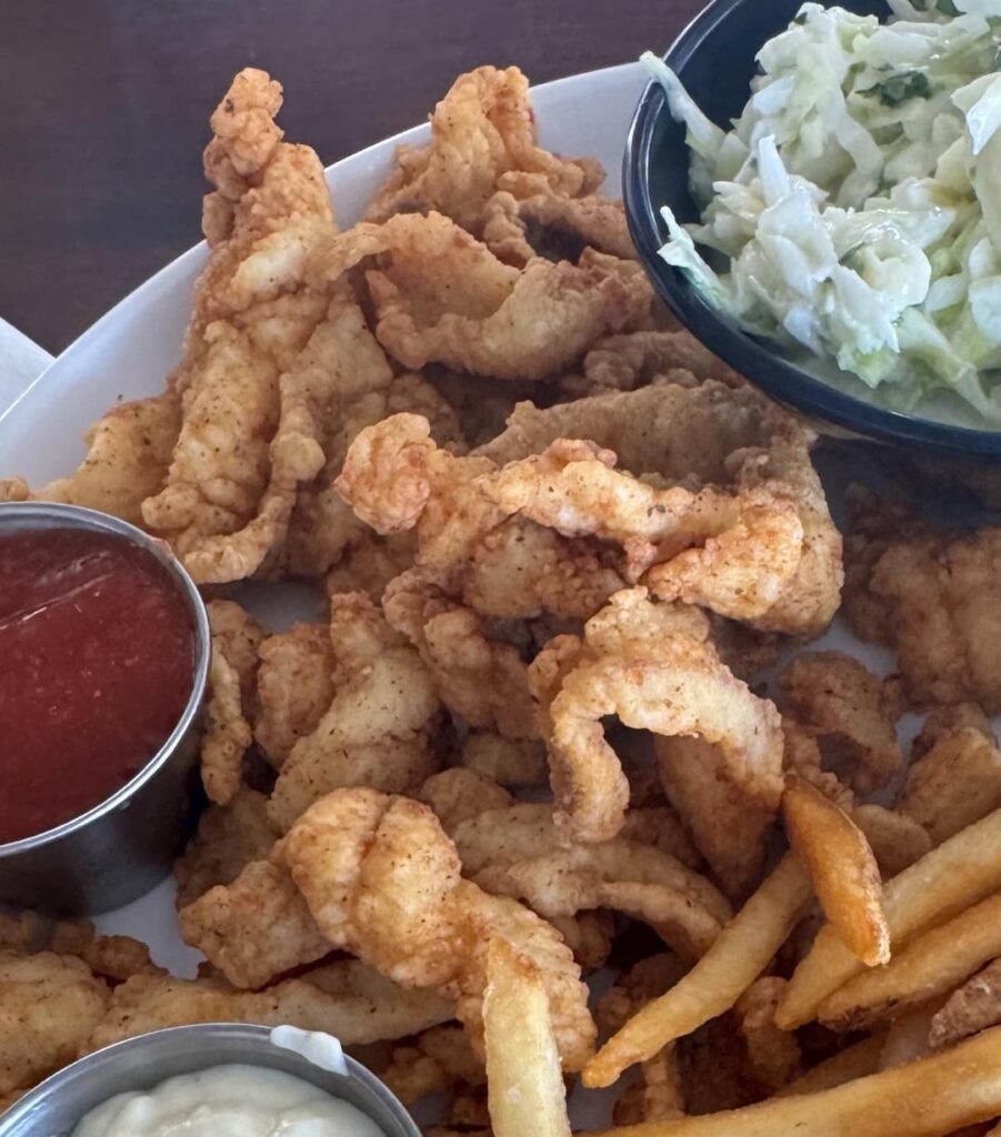 Florida Fried Fish recipe help