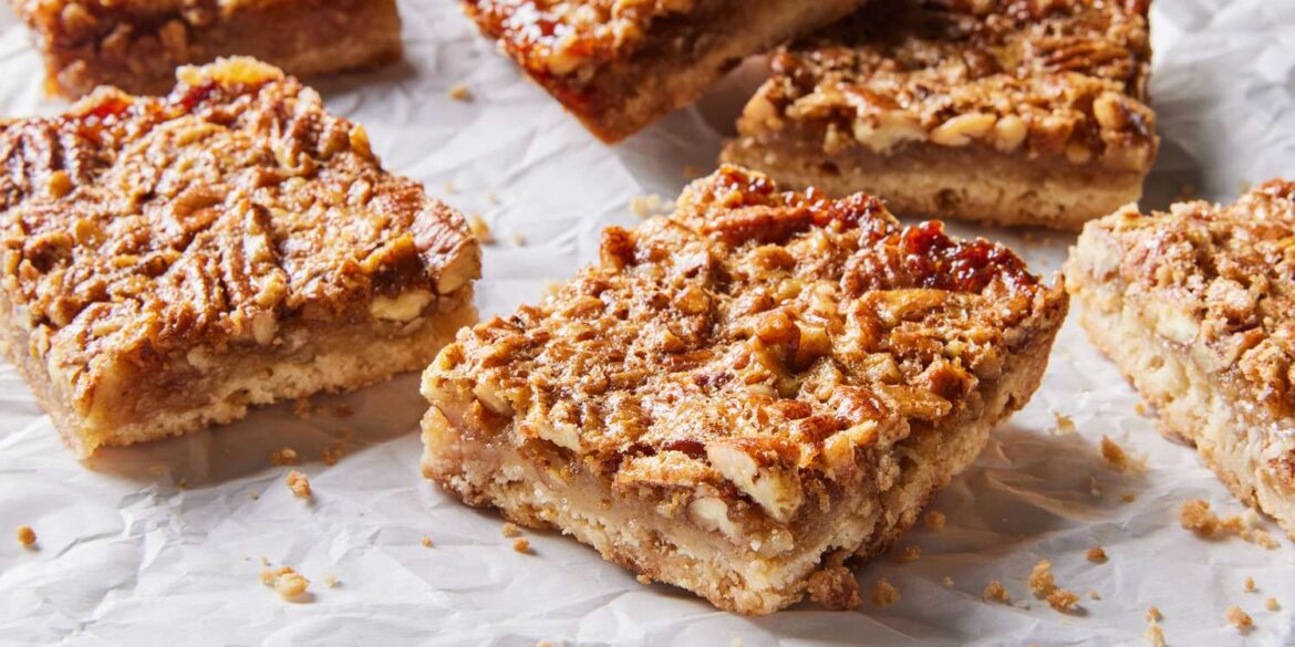 23 Pecan Desserts That Go Way Beyond a Basic Pie