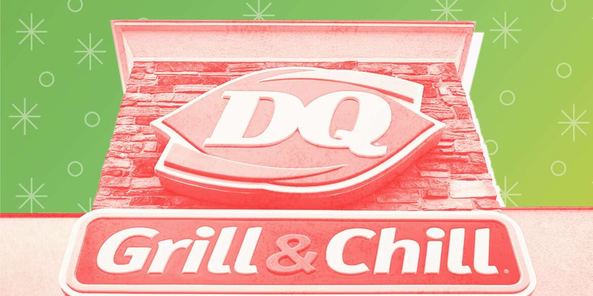 Dairy Queen Is Releasing a New Holiday Blizzard—Plus Bringing Back a Fan-Favorite Dairy Queen Is Releasing a New Holiday Blizzard—Plus Bringing Back a Fan-Favorite