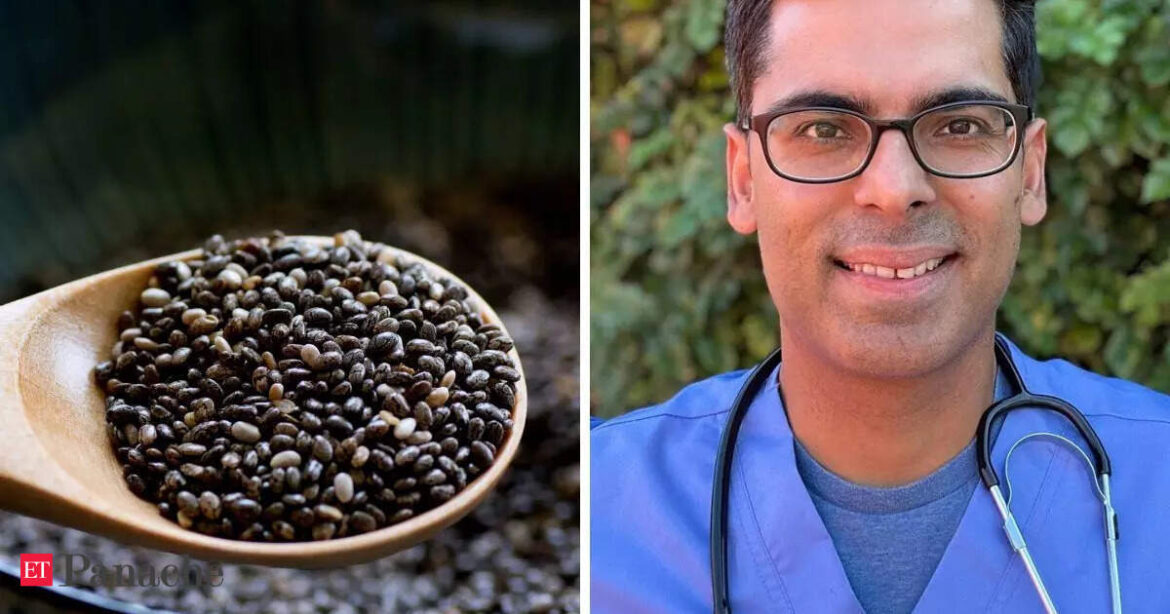 What happens to your body if you eat chia seeds for 14 days continuously? Harvard gastro specialist has the answer What happens to your body if you eat chia seeds for 14 days continuously? Harvard gastro specialist has the answer