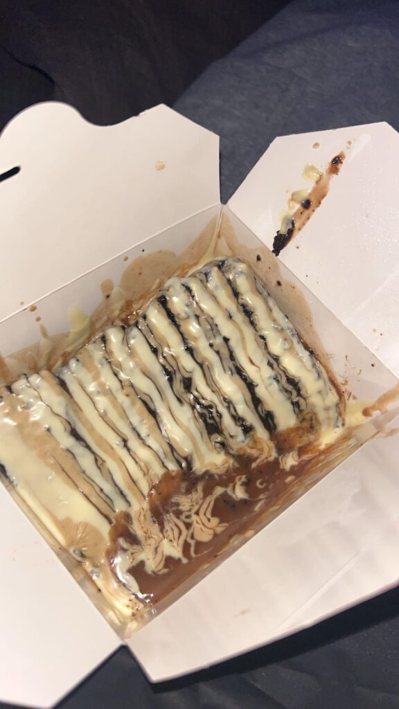 Calorie estimate? Calorie estimate?