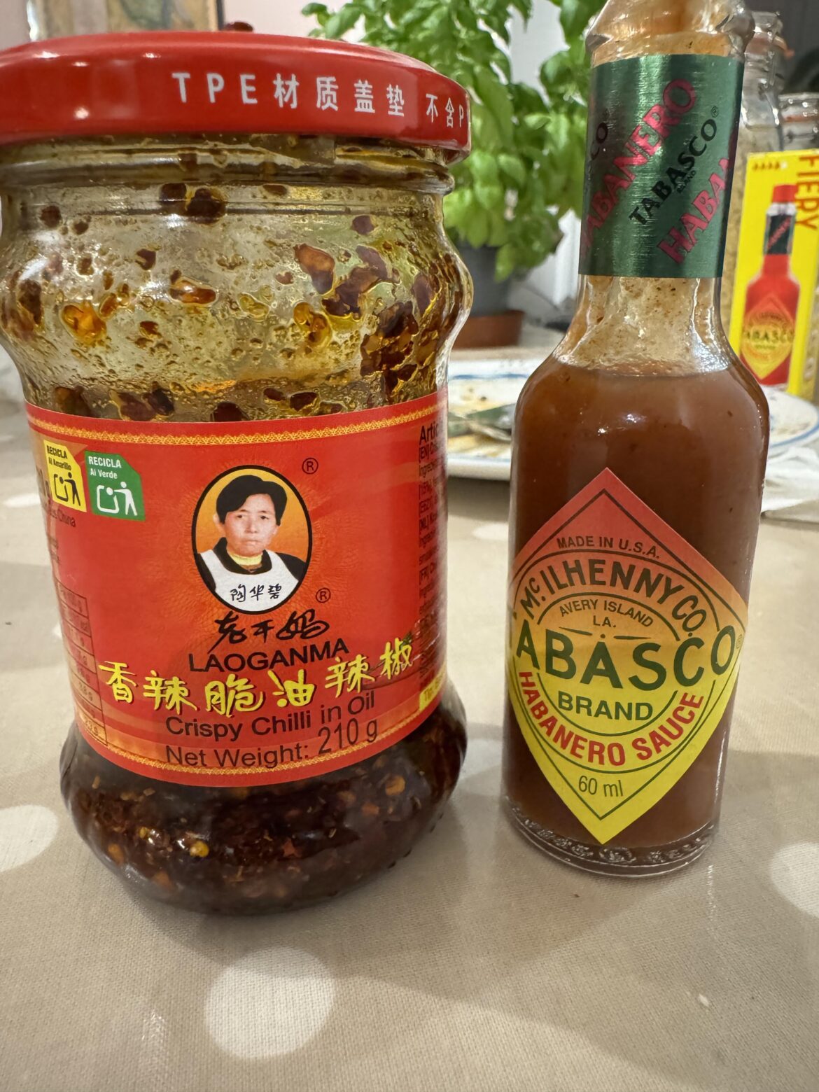 Instant favourites Instant favourites