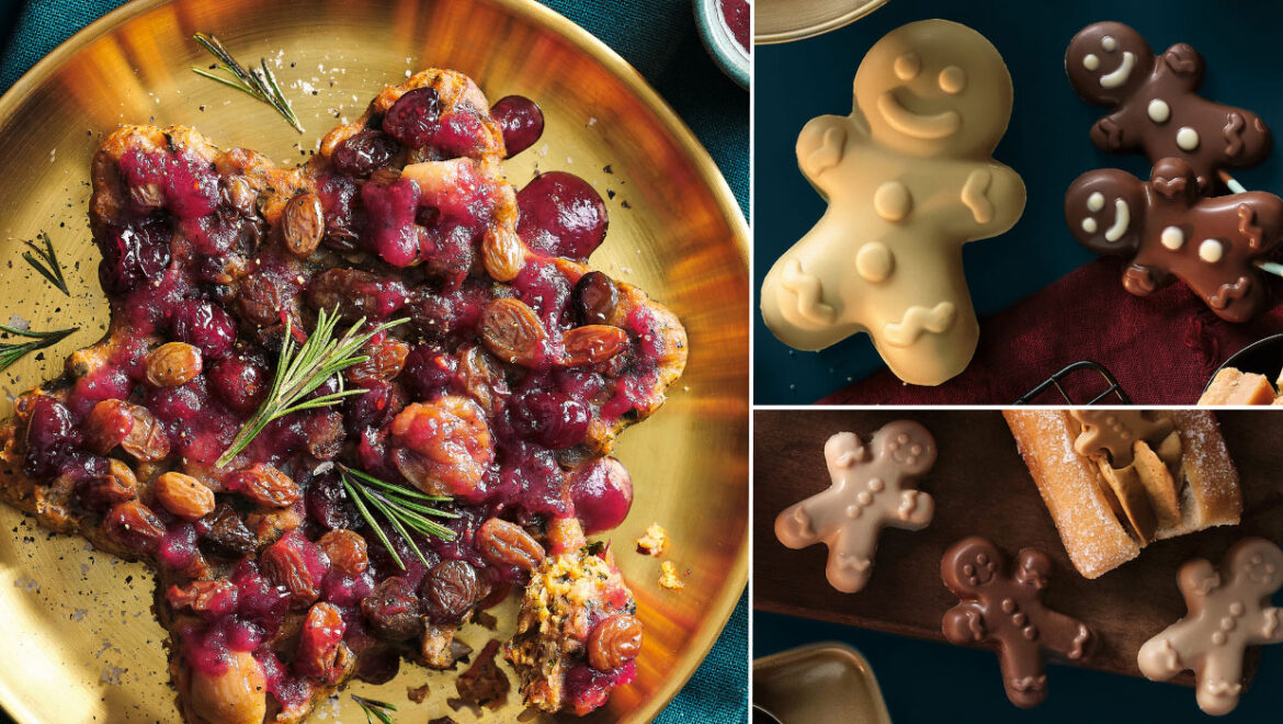 Asda unveils its vegan Christmas food range for 2025 with new products and old favourites