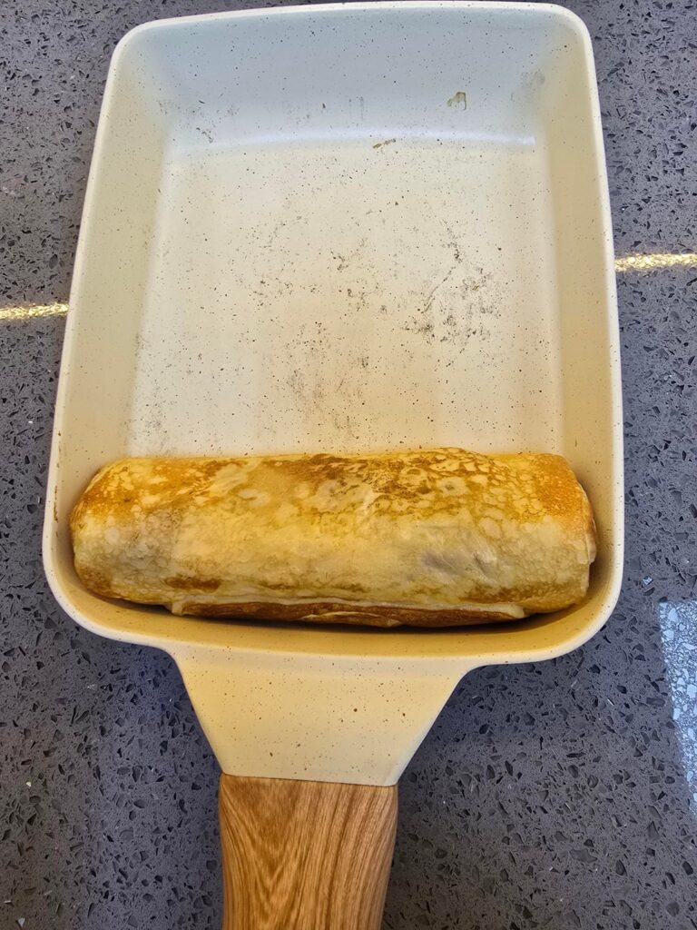 I got better at making tamagoyaki