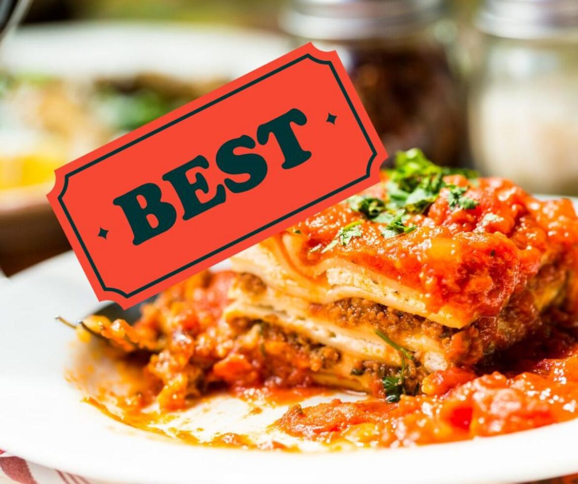 The Best Italian Food You Can Find in NJ is at the Jersey Shore