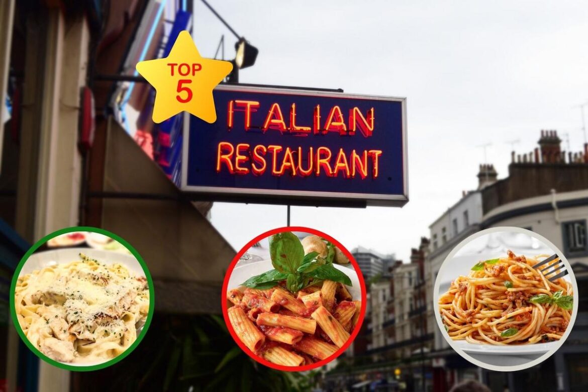 South Jersey’s 5 Best Italian Restaurants Named South Jersey’s 5 Best Italian Restaurants Named